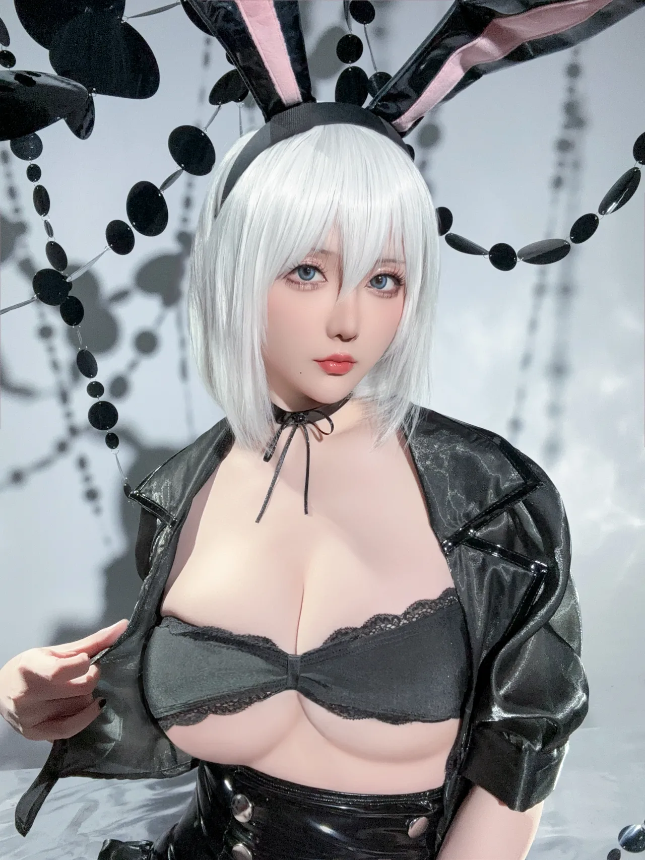 星之迟迟 - 25年3月计划C 尼尔：机械纪元 2B 兔女郎-erohere32.webp